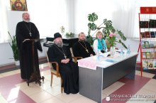 Представитель епархии принял участие в работе XXV Юбилейных Международных Кирилло-Мефодиевских чтений