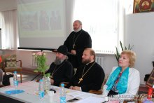 Представитель епархии принял участие в работе XXV Юбилейных Международных Кирилло-Мефодиевских чтений