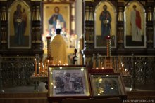 Свято-Покровский кафедральный собор Гродно, литургия