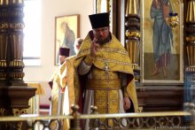 Свято-Покровский кафедральный собор Гродно, литургия