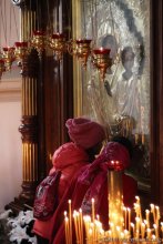 Икона Божией Матери Казанская, Гродно