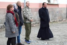 На базе Свято-Покровского кафедрального собора г.Гродно состоялся ежегодный скаутский кинофестиваль