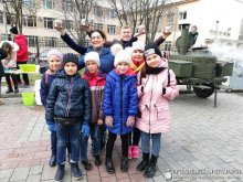 На базе Свято-Покровского кафедрального собора г.Гродно состоялся ежегодный скаутский кинофестиваль
