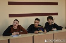 Состоялись Рождественские семейные чтения для приемных детей Гродненской области