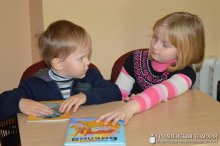 Состоялись Рождественские семейные чтения для приемных детей Гродненской области