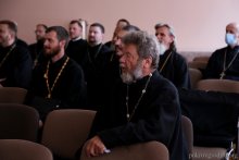 Епископ Антоний встретился с клириками Волковысского, Берестовицкого, Зельвенского, Мостовского, Свислочского, Щучинского и Вороновского благочиний