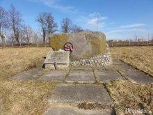 Могила Михаила Авксентьевича Туревича