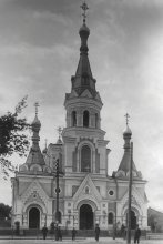 Покровская гарнизонная церковь, 1910 год