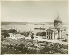 Адмиралтейского собора свт. Николая чудотворца города Севастополя